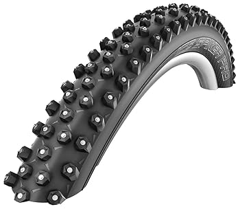 【中古】シュワルベSCHWALBE アイススパイカー P 27.5x2.25 WB SW-WT100939 2本セット 並行輸入品