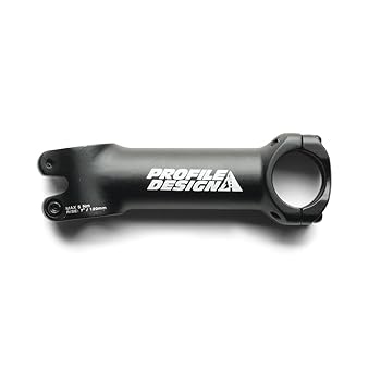 【中古】PROFILE DESIGNプロファイルひな型 1ZeroSeven 7° シュレッドレスステム 31.8 306440003 80粍