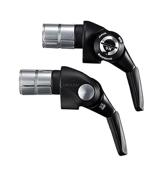 【中古】【39shop】シマノSHIMANO★SL-BSR1 左右レバーセット 23フリクションX11S SL-BSR1(良い)|ドリエム店