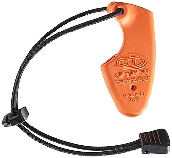 【中古】Climbing Technologyクライミングテクノロジー スパイクカバー ピッケル石突きカバー