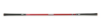 【中古】elitegripsエリートグリップ ワンスピード 1SPEED ゴルフ専用トレーニング器具 レッド 44.5インチ TT1-01RD