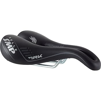 【中古】SELLE SMPセラSMP TRK MANTRK メンズ サドル 黒いこと