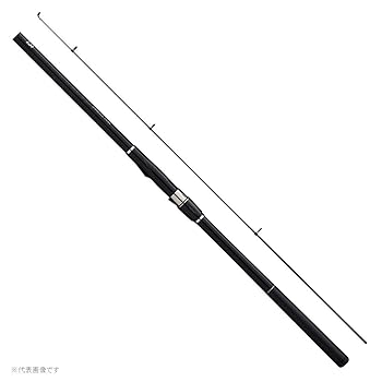【中古】ダイワDAIWA 磯竿 インプレッサ 遠投 5-53遠投 釣り竿