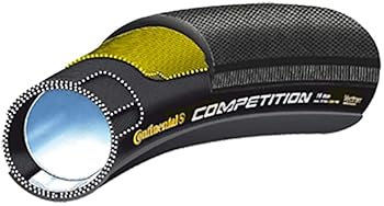 【中古】Continentalコンチネンタル COMPETITION 力くらべ チューブラータイヤ 28x25粍 並行輸入品