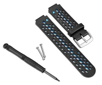 【中古】GARMINガーミン 純正 Forerunner 620ForeAthlete 620J 対応 交換用バンドベルト キット 1125128 並行輸入品