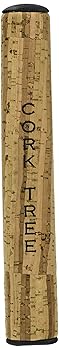 【中古】CorkTreeコルクツリー グリップ CorkTree Stumpyスタンピ-ブラック パターグリップ