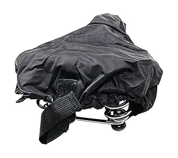 【中古】BROOKSブルックス サドル レインカバー ブラック 並行輸入品 LARGE
