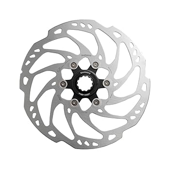 【中古】SHIMANOシマノ ディスクブレーキローター SM-RT70 真っただ中鍵を掛ける ナロータイプ 203粍 ISMRT70L スポーツ・アウトドア-その他