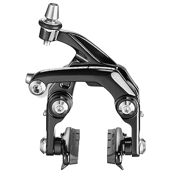 【中古】【39shop】campagnoloフリガナ:★カンパニョーロ DIRECT DM Front フロント用ダイレクトマウント BR17-DIDMF（良い）｜ドリエム店