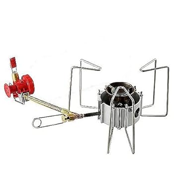 【中古】【39shop】MSR★Dragonfly Stove ドラゴンフライ ストーブ 燃料ボトル、燃料はしません 並行輸入品(良い)|ドリエム店