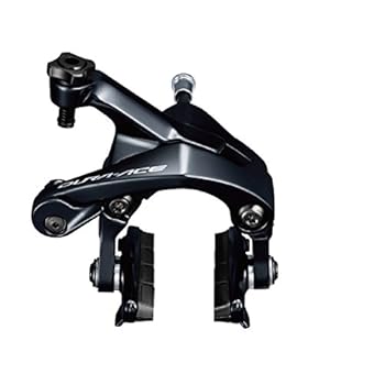 【中古】SHIMANOシマノ DURA-ACE デュラエース R9100シリーズ ブレーキシュー BR-R9100 フロント用 R55C4 33546