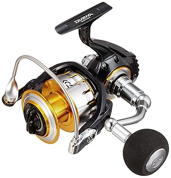【中古】ダイワDAIWA スピニングリール 16 ブラスト 4500H 2016モデル