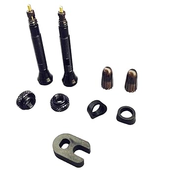 【中古】SCHWALBE シュワルベ 熱電子管受け答え 弁膜 ２個入り口・入口 仏式弁膜長40粍 並行輸入品