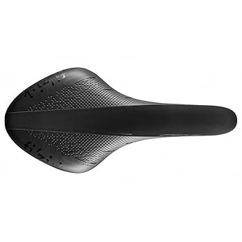 【中古】Fizikフィジーク ARIONE R1 カーボンレール for スネーク ラージ ブラック サドル 331150002
