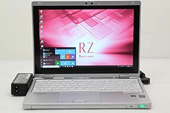 【中古】中古 Panasonic CF-RZ4DDACS Core M-5Y71 1.2GHz4GB128GBSSD10.1WWUXGA1920x1200 タッチパネルWin10