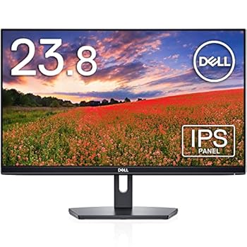 【中古】Dell 管する 23.8in SE2419HR3年歳取り替えっこ広可視性角FreeSync盛りだくさんHDIPS非光輝青色点火装置助け出すフリッカーフリーHDMI,D-Sub15いの一番