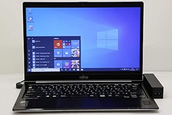 【中古】【39shop】中古★富士通 LIFEBOOK U772G Core i5 3437U 1.9GHz4GB256GBSSD14WFWXGA1366x768Win10(良い)|ドリエム店