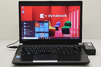 【中古】【39shop】中古★東芝 dynabook R734K Core i5 4300M 2.6GHz4GB128GBSSDMulti13.3WFWXGA1366x768Win10(良い)|ドリエム店