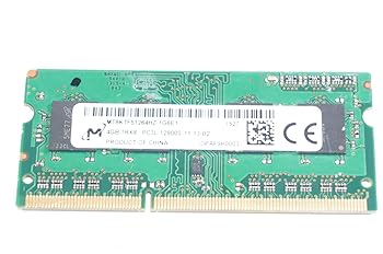 【中古】FMB-I 取り替えっこ性 M471B5173BH0-YK0 取り替えっこ 4 0GB、 1600MHZ、 パソコン3-12800 SdRAM 記憶装置 モデュール用 - -