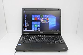 【中古】【39shop】中古★東芝 dynabook Satellite B552H Core i3 3120M 2.5GHz4GB320GBMulti15.6WFWXGA1366x768Win10(良い)|ドリエム店