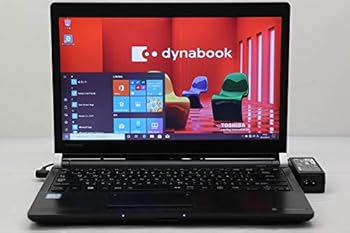 【中古】中古 東芝 dynabook R73B Core i5 6300U 2.4GHz8GB256GBSSD13.3WFWXGA1366x768Win10