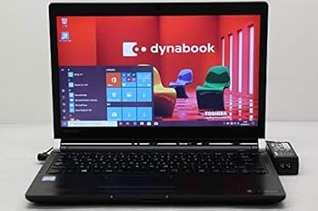 【中古】中古 東芝 dynabook R73B Core i5 6300U 2.4GHz8GB256GBSSD13.3WFWXGA1366x768Win10