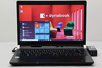 【中古】中古 東芝 dynabook R73B Core i5 6300U 2.4GHz8GB256GBSSD13.3WFWXGA1366x768Win10 44,012円