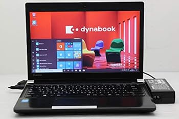 【中古】【39shop】中古★東芝 dynabook R734K Core i7 4800MQ 2.7GHz8GB128GBSSDMulti13.3WFWXGA1366x768Win10(良い)|ドリエム店