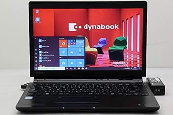 【中古】中古 東芝 dynabook R73B Core i5 6300U 2.4GHz8GB256GBSSD13.3WFWXGA1366x768Win10
