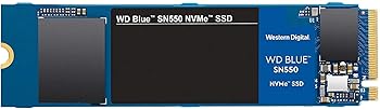 【中古】WDS100T2B0C WD Blue SN550 NVMe SSD1TB M.22280 PCIe Gen3 x4 NVMe 600TBW 5 35,568円