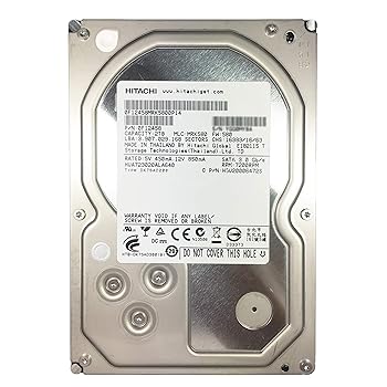 【中古】【39shop】HITACHI★2TB 0F12458 HUA723020ALA640 H3U20006472S 7200RPM SATA 3Gbps 3.5インチ LFF（非常に良い）｜ドリエム店 26,296円