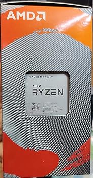 【中古】【39shop】AMD★Ryzen 5 3500 with Wraith Stealth cooler3.6GHz 6コア 6スレッド 19MB 65W国内正規代理店品 100-100000050BOX(非常に良い)|ドリエム店