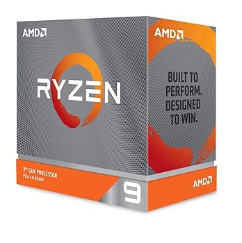【中古】AMD Ryzen 9 3950X, without cooler 3.5GHz 16コア 32スレッド 70MB 105W国内正規代理店品100-100000051WOF