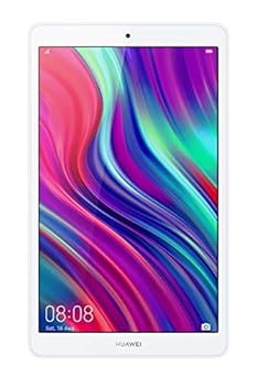 【中古】HUAWEI MediaPad M5 lite 8 タブレット 8.0インチ Wi-Fiモデル RAM4GBROM64GB シャンパンゴールド 日本正規代理店品