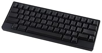 【中古】PFU 鍵盤 HHKB Professional HYBRID Type-S 無目じるし墨英語割りつける