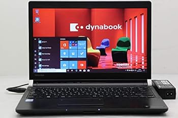 【中古】中古 東芝 dynabook R73T Core i5 6300U 2.5GHz4GB256GBSSD13.3WFWXGA1366x768Win10
