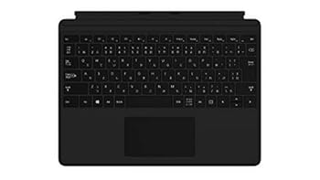 【中古】【39shop】マイクロソフト★Surface Pro キーボードブラック QJW-00019（非常に良い）｜ドリエム店