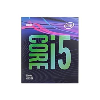 【中古】Intel Core i5-9400F Desktop Processor 6 Cores 4.1 GHz Turbo Without Graphics 並行輸入品