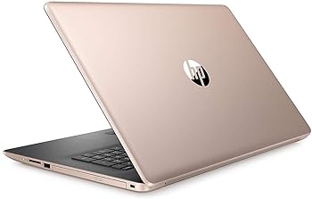 【中古】【39shop】HP★17.3インチ HD+ SVA BrightView WLEDバックライトタッチスクリーンノートパソコン。Intel Quad-Core i5-8265U最大3.9GHz、8GB DDR4、256GB NV（非常に良い）｜ドリエム店
