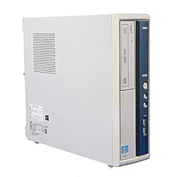 楽天市場】中古パソコン デスクトップ 本体のみ Windows10 NEC Mate