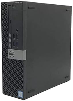 【中古】【39shop】中古パソコンWindows10★Pro 64bit搭載 デスクトップ DELL OptiPlex 7040 SFF 高性能第6世代Core i7-67003.40GHz 8GBメモリ 500GB SマルチOffi(非常に良い)|ドリエム店