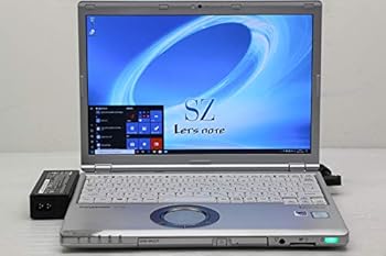 【中古】【39shop】Panasonic★CF-SZ5ADCVS Core i5 6300U 2.4GHz4GB256GBSSDMulti12.1WWUXGA1920x1200Win10(非常に良い)|ドリエム店