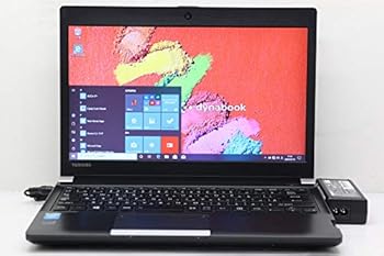 【中古】東芝 dynabook R734K Core i7 4800MQ 2.7GHz4GB128GBSSD13.3WFWXGA1366x768Win10