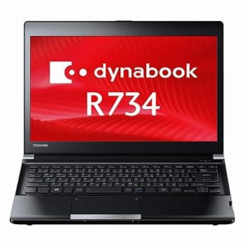 【中古】dynabook R734 R734M PR734MAF647AD71 Win10PCorei5-4310M13.3in4GB128GB