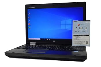 【中古】万覚え帳マイコン Office積み上げる HP ProBook 6570b 第3時人 Core i3 3110M 固定ディスク+ 1600×900 15.6in 4GB320GBDVDROMWiFi相応う無線電話LANWebカメラテンキ