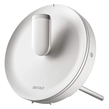 【中古】WTR-M2133HSD AirStation connect 無線LAN親機 トライバンド メッシュ機能 11acnagb