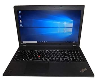 【中古】Windows10 Pro 64bit レノボ ThinkPad L540 20金-A0MJJP Core i5-4200M 2.5GHz 4GB 500GB ヴィデオディスク-ロム 無線電話ローカルエリアネットワーク 15.6in テンキー 中古ノートブック