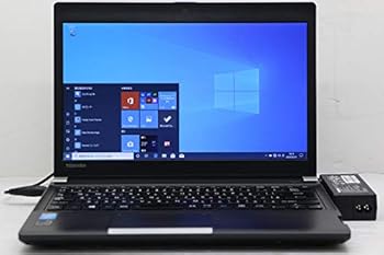 【中古】東芝 dynabook R734K Core i5 4300M 2.6GHz8GB256GBSSD13.3WFWXGA1366x768Win10