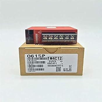 【中古】修理交換用 適用する 三菱 電源ユニット Q61SP