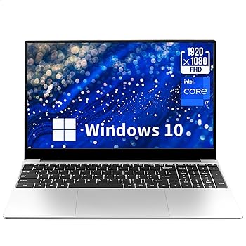【中古】【39shop】SERYUBノートパソコンCore★i7搭載 15.6インチ1920&times;1080FHDディスプレイ大画面高性能CPU Win10 Pro高性能CPU搭載4コア3.0GHz 8Gメモリー大容量SS（非常に良い）｜ドリエム店